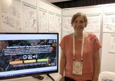 Michelle Smith from the New South Wales Department of Primary Industries (DPI).